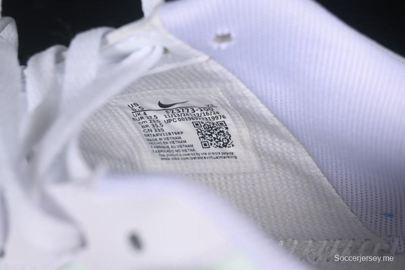 حذاء رياضي نايك اير فورس 1 شادو خفيف الوزن خفيف الوزن منخفض الكاجوال - FZ3773-100