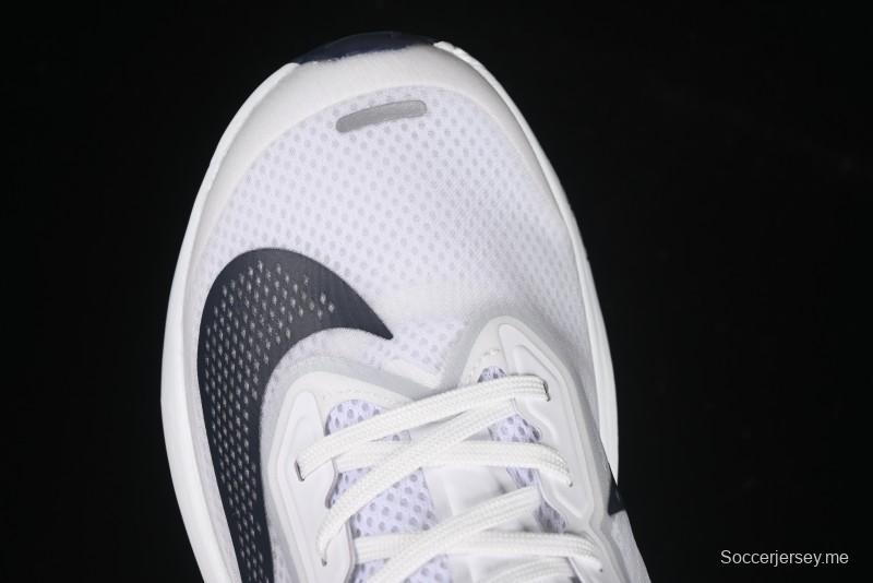 حذاء الجري زوم فلاي 6 من نايك زوم فلاي 6 خفيف الوزن وسريع الاستجابة مع طبقة من ألياف الكربون - FN8455-104