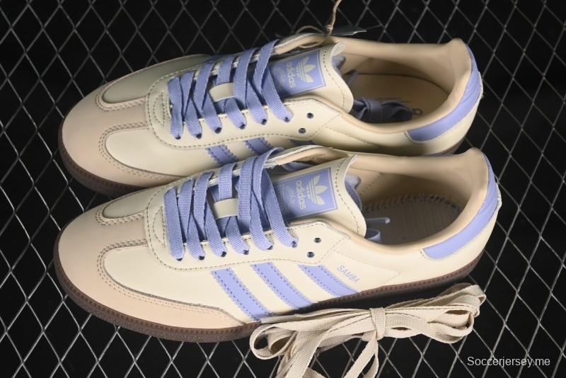 حذاء رياضي كاجوال سامبا أو جي من أديداس - JI2678