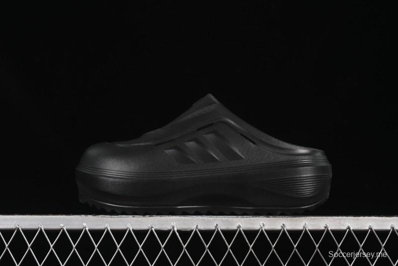 صنادل أديداس أوزويف سيلدج JR6761 أحذية الطهاة الجيل الثاني من الصنادل ذات المنصة المبطنة للأب - JR6761