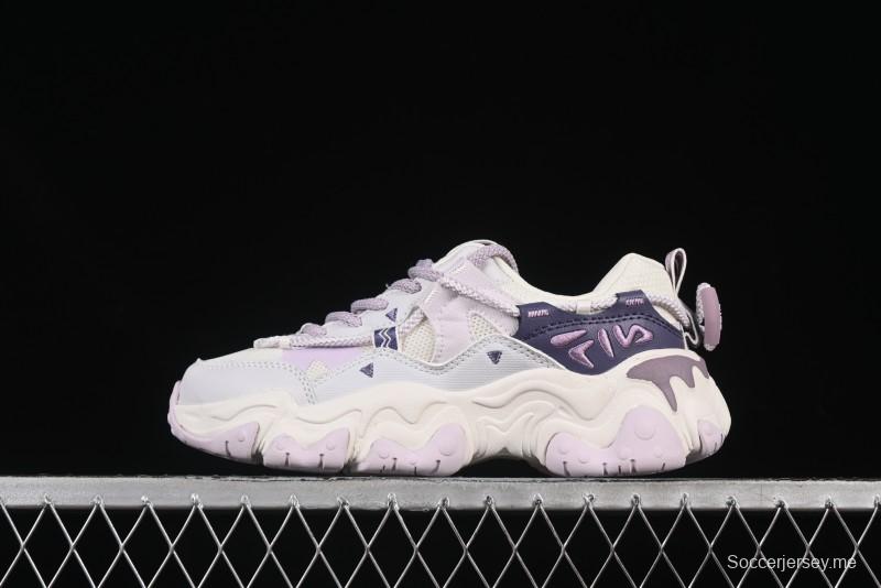 حذاء فيلا هيريتدج فلويد كات باو 5.0 فينتاج برباط أبيض، من فيلا - F12W432101AGO