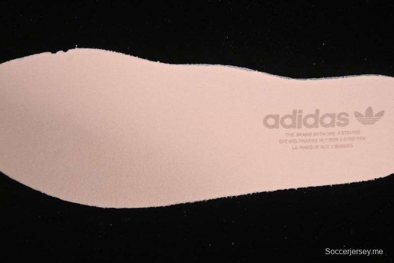 أديداس أوريجينالز جازيل إندور JR0232 حذاء تزلج منخفض الكعب مقاوم للانزلاق ومقاوم للاهتراء - JR0232