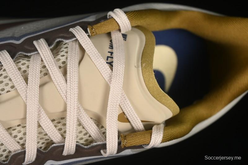 حذاء الجري زوم فلاي 6 ألترا باونس خفيف الوزن من نايك زوم فلاي 6 مع لوحة من ألياف الكربون - HV4366-072