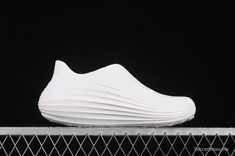 صندل نايك رياكت إكس ريجوفن8 الصيفي مع رغوة رياكت إكس فائقة النعومة لراحة طوال اليوم - HV5060-101