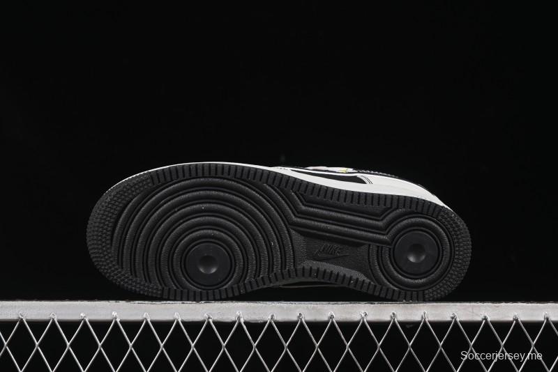 حذاء نايك اير فورس 1'07 منخفض GD Collaboration GD Collaboration Chrysanthemum Swoosh Sneakers Casual - DF0188-055