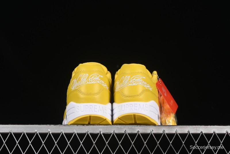 حذاء الجري اير ماكس 1 ريترو من نايك مع وسادة هوائية بنصف نعل - HF8813-700