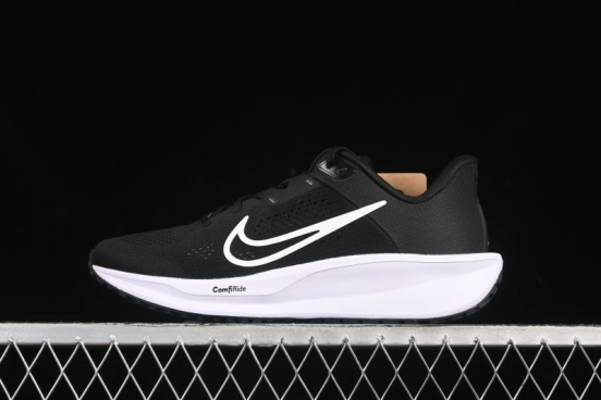 حذاء الجري نايك كويست 6 المبطن خفيف الوزن - FD6033-001