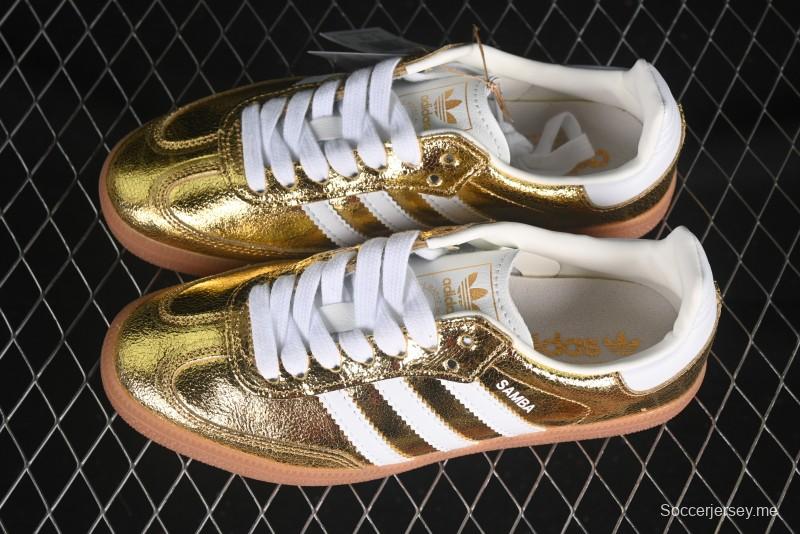 أديداس سامبا أو جي سنيكرز كاجوال من أديداس - KI5719