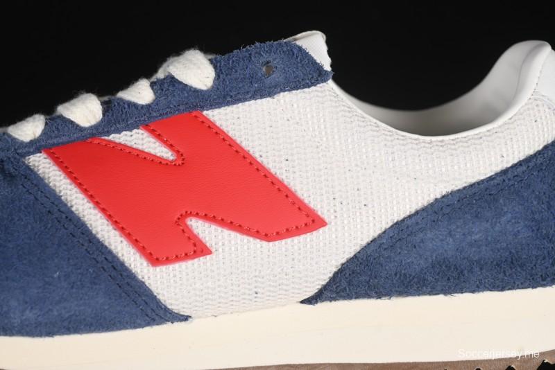 حذاء كاجوال من سلسلة نيو بالانس 471 من القماش والجلد - U471AK