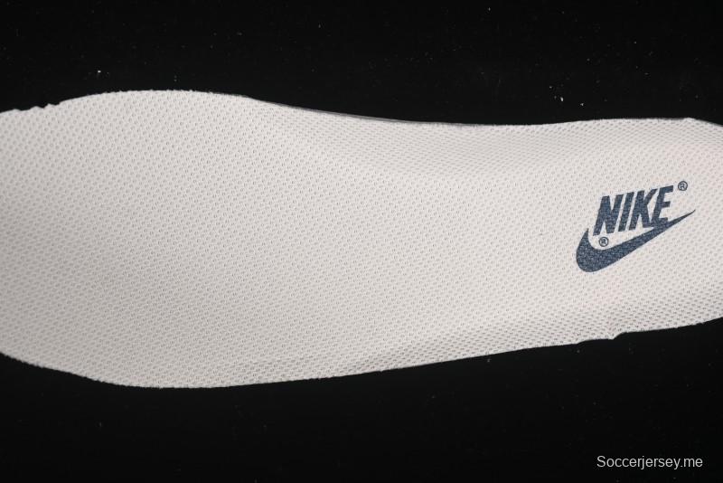 حذاء نايك اير فورس 1 '07 منخفض LV Collaboration Blue Swoosh Drawstring Sneakers Casual - DM686868-083