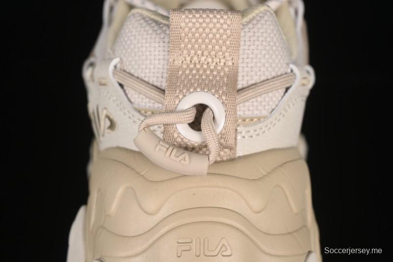 حذاء فيلا هيريتدج فلويد كات باو 5.0 ريترو داد باو 5.0 بتصميم أربطة - F12M41212105FOS