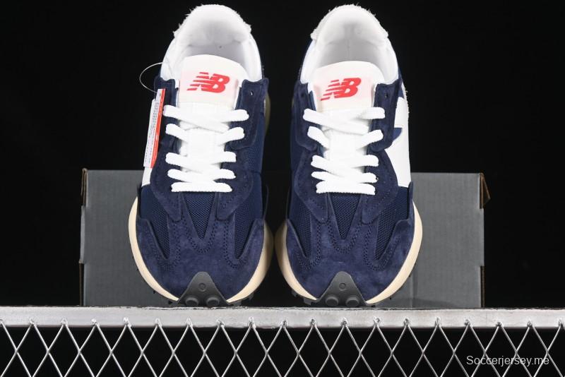 حذاء جري كاجوال ريترو كاجوال سلسلة MS327 من نيو بالانس - U327WRJ