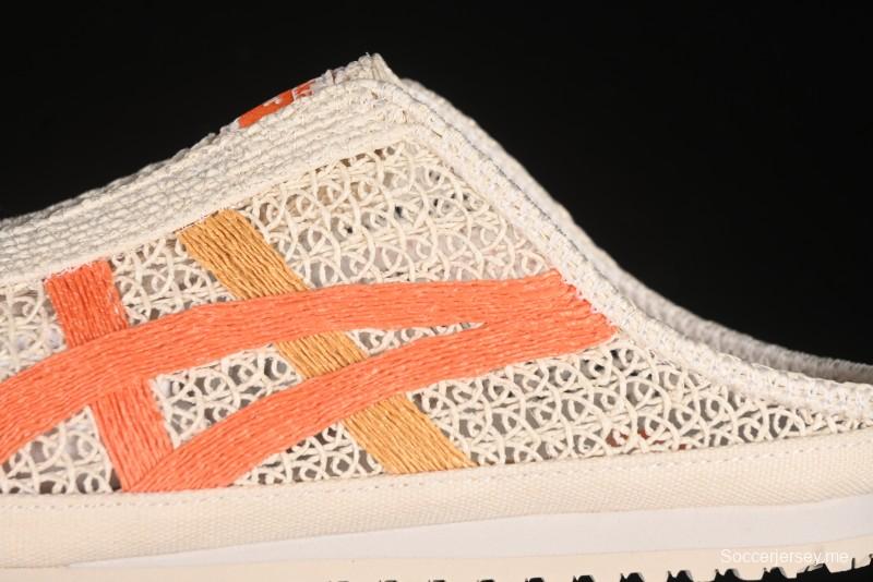 حذاء أونيتسوكا تايجر مكسيكو تايجر 66 سابوت سليب-أونيتسوكا بجزء علوي شبكي مسامي - 1183C123-251