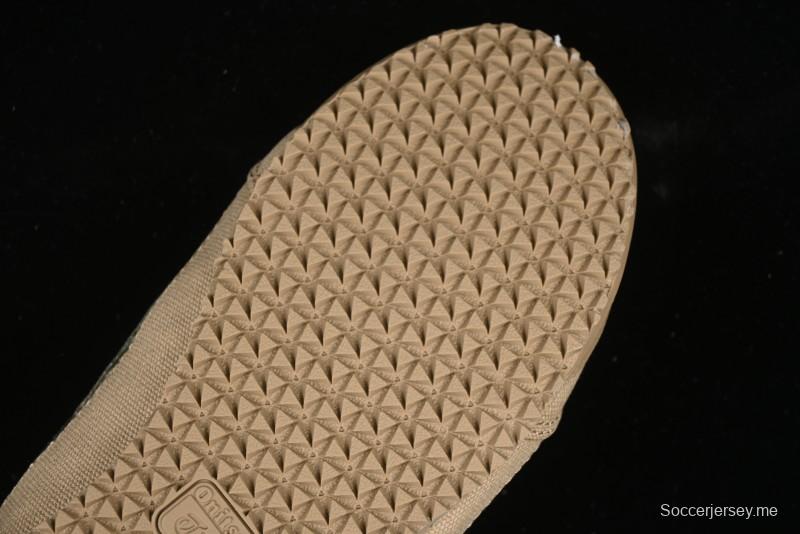 حذاء أونيتسوكا تايجر مكسيكو تايجر 66 سابوت سليب-أونيتسوكا بجزء علوي شبكي مسامي - 1183C123-252