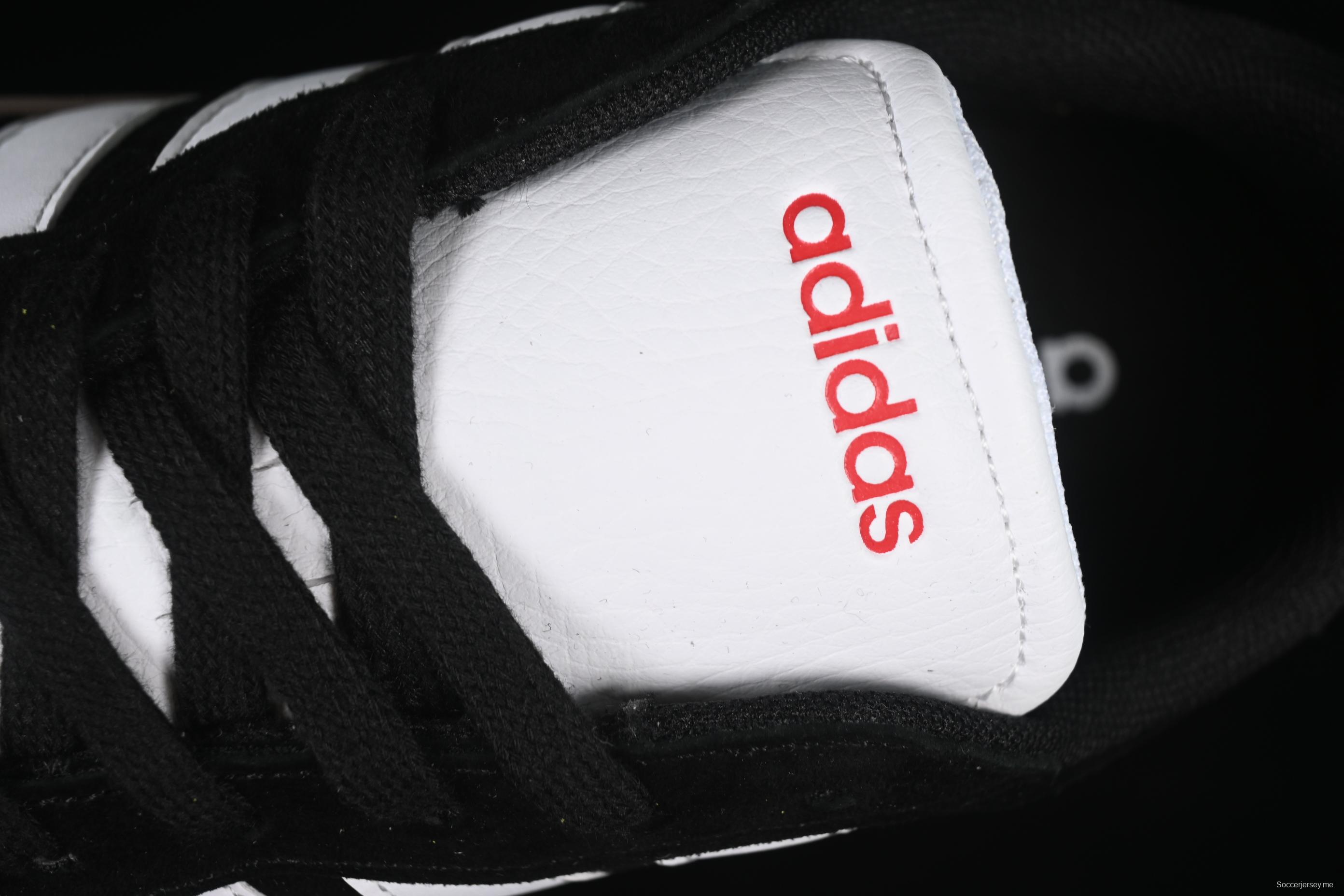 أديداس أديداس باريدا حذاء رياضي كاجوال مريح منخفض الكعب العالي - JQ4235