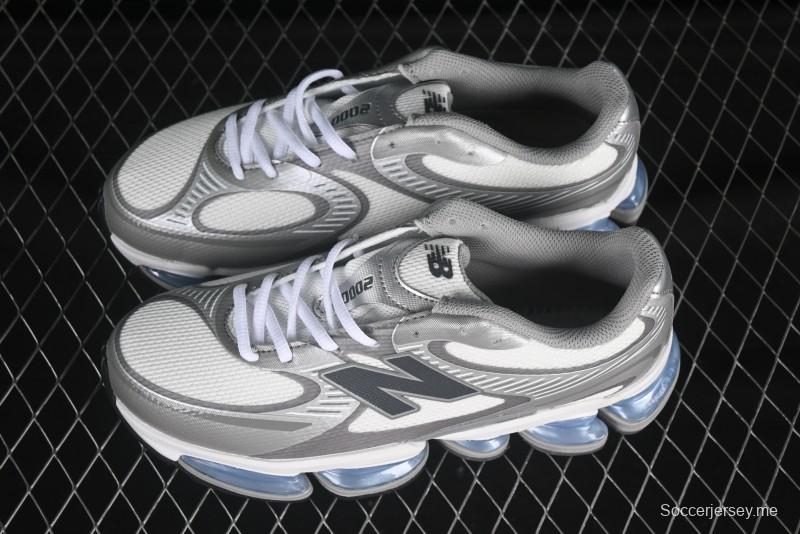 حذاء الجري الكاجوال من سلسلة نيو بالانس 2000 ريترو على طراز أبي - U2000AA