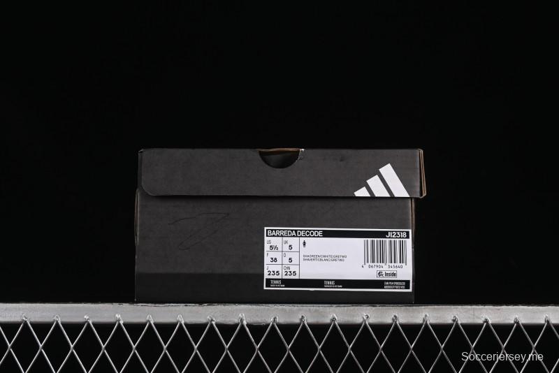 أديداس أديداس باريدا ديكود كومفورت كوشون حذاء رياضي كاجوال منخفض الكماليات - JI2318