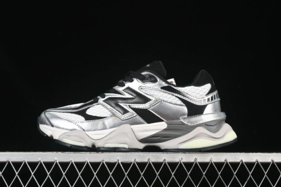 حذاء جري كاجوال 9060 ريترو كاجوال من نيو بالانس بتقنية توسيد أبزورب - U9060SP