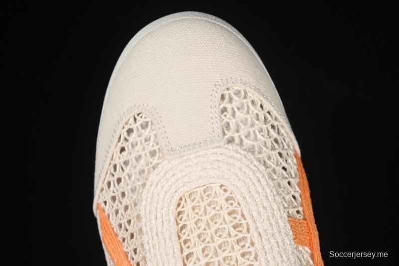 حذاء أونيتسوكا تايجر مكسيكو تايجر 66 سابوت سليب-أونيتسوكا بجزء علوي شبكي مسامي - 1183A707-106