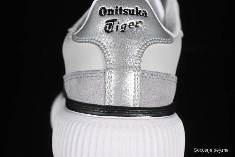 أونيتسوكا تايجر تايجر ديليسيتي ذو النعل السميك ذو النعل السميك حذاء رياضي منخفض الرقبة - 1183B874-020