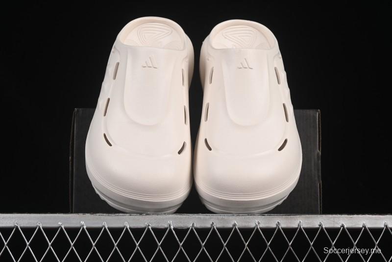 صنادل أديداس أوزويف سيلدج JR9272 أحذية الطهاة الجيل الثاني من الصنادل ذات المنصة المبطنة للأب - JR9272