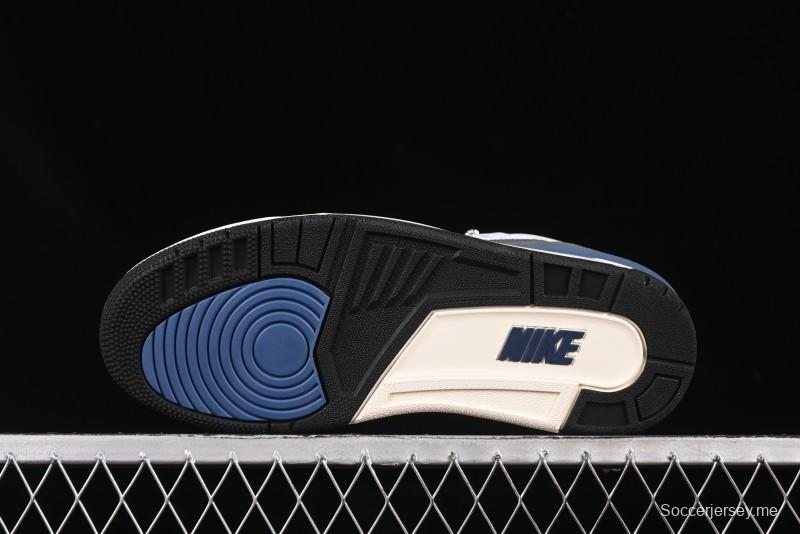 نايك اير جوردان 3 ريترو اس بي "أزرق منتشر" - HV8571-100