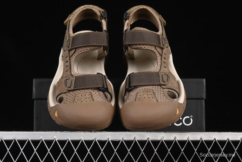 صندل صيفي مغلق بمشبك وحلقة مقاومة للانزلاق 63602601003 من إيكو كومفورت سبيد كومفورت 63602601003