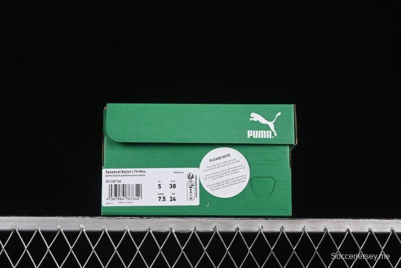 حذاء الرقص سبيد كات من بوما سبيد كات ذو الرقبة المنخفضة - 401287-06