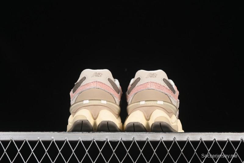 حذاء جري كاجوال من سلسلة NB9060 من نيو بالانس مع توسيد أبزورب - U9060NTB