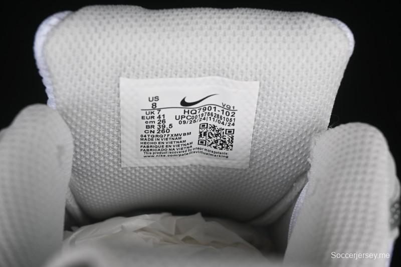 حذاء جري كلاسيكي كلاسيكي ريترو كلاسيكي من نايك في 5 رنر ميلينيوم بنعل وسطي من الفوم - HQ7901-102