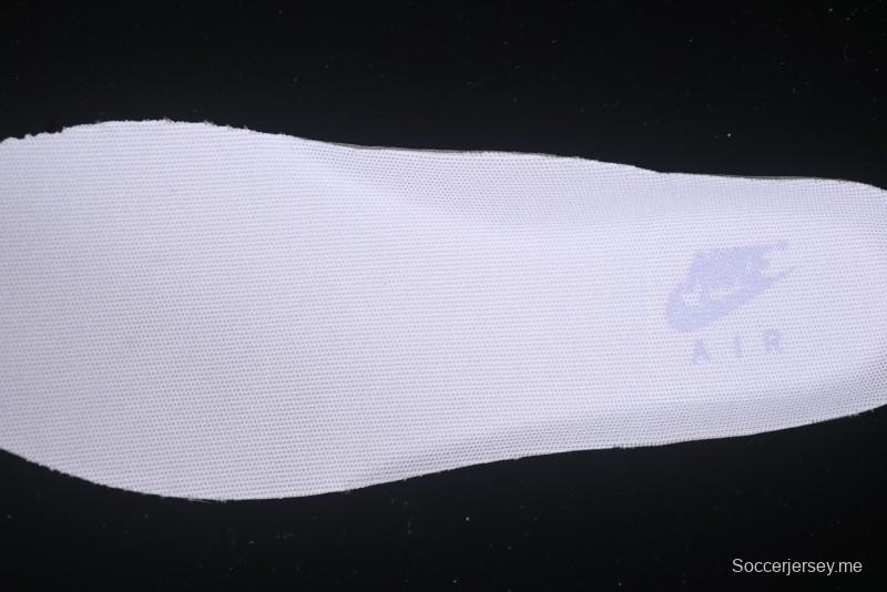 حذاء نايك اير فورس 1'07 منخفض "شارع سمسم" الرياضي الكاجوال المخصص - FB8971-080