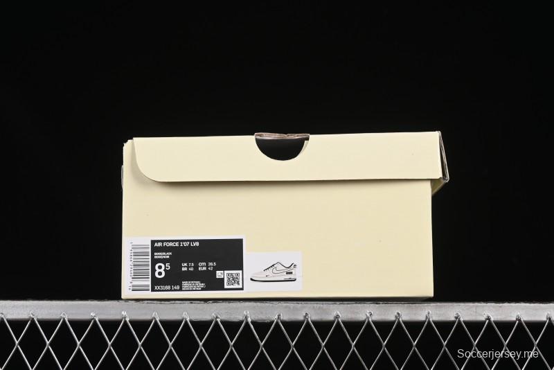 حذاء نايك اير فورس 1 '07 سوبريم سوبريم سوبريم سنيكرز كاجوال من نايك - XX3168-149