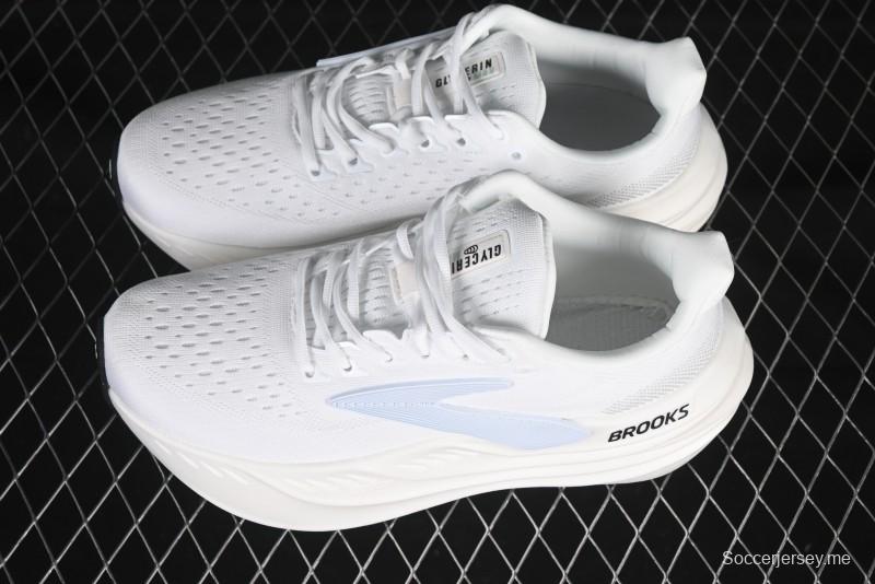 حذاء الجري جليسرين ماكس من بروكس جليسرين ماكس المبطن لماراثون الجري بتقنية النيتروجين - 1204361B166