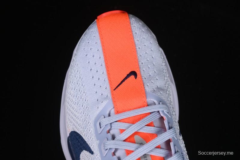 حذاء الجري اير زوم بيجاسوس 35 من نايك مع وسادة زوم اير اير وشبكة هندسية مسامية قابلة للتنفس - FQ7262-006