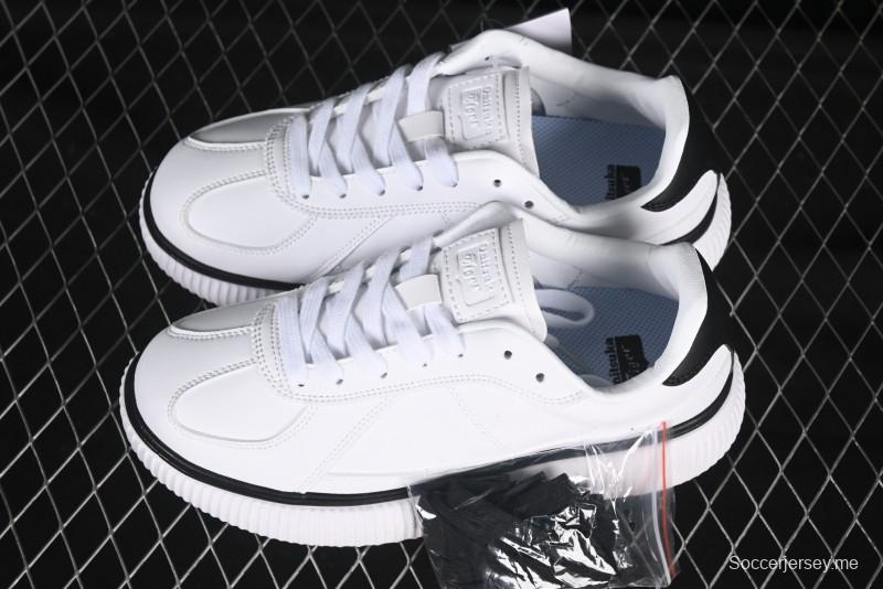 أونيتسوكا تايجر تايجر ديليسيتي ذو النعل السميك ذو النعل السميك حذاء رياضي منخفض الرقبة - 1183B873-101