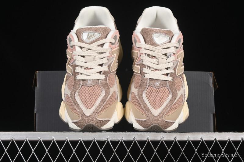 حذاء جري كاجوال من سلسلة NB9060 من نيو بالانس مع توسيد أبزورب - U9060NTB