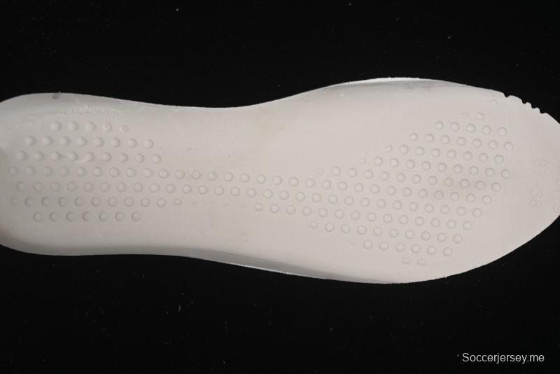 GG-CC 25ss حذاء رياضي مكتنزة جديد بمنصة مكتنزة بزيادة ارتفاع 7 سم وتصميم غير منتظم - 668-2 أسود