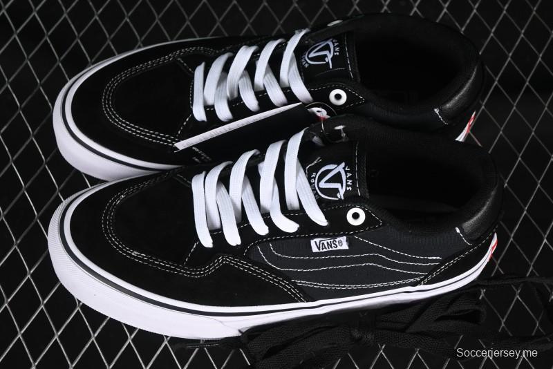 حذاء تزلج كلاسيكي مريح واحترافي من فانس روان كلاسيك - VN0A4TZCY28