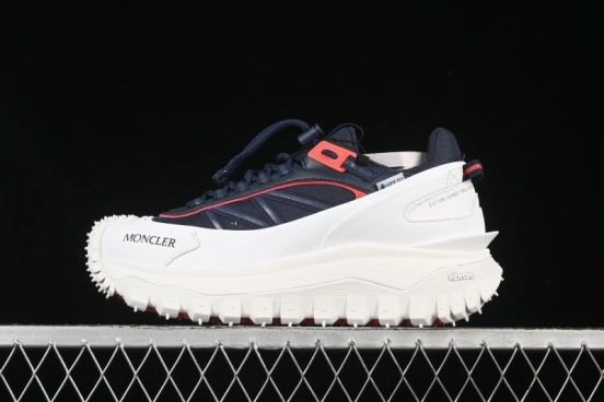 حذاء المشي لمسافات طويلة تريلجريب جي تي إكس من مونكلر مع تقنية كوردورا ريبستوب وجور تكس المقاومة للماء - M00150M6291