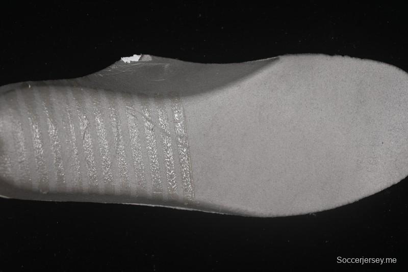 حذاء رياضي نايك اير فورس 1'07 منخفض مخصص كاجوال مع وسادة هوائية كاملة الطول - DD8959-100