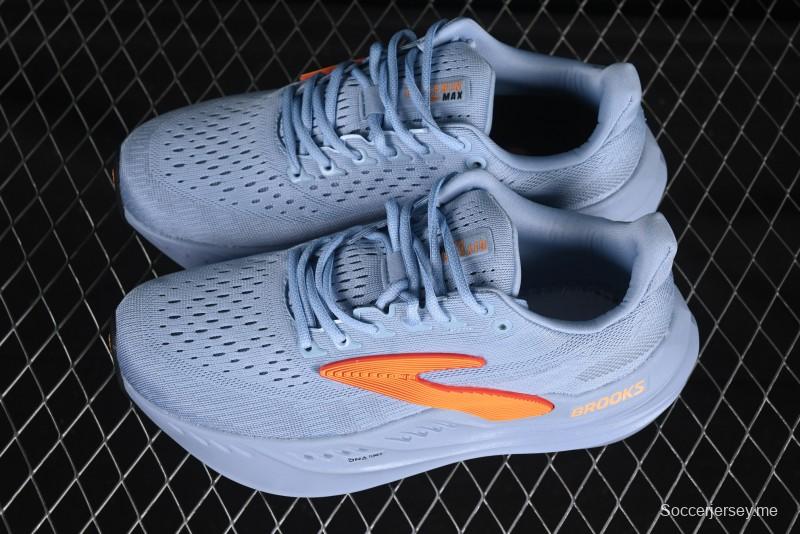 حذاء الجري جليسرين ماكس من بروكس جليسرين ماكس المبطن لماراثون الجري بتقنية النيتروجين - 1104471D428