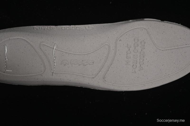 أديداس كلوت كلوت سوبرستار سوبرستار سنيكرز شيل تو في القدمين بتصميم مسنن - IH3643