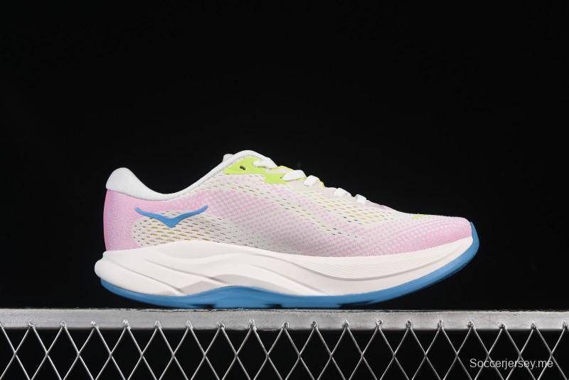 حذاء الجري رينكون وان وان وان رينكون 4 خفيف الوزن وقابل للتنفس من هوكا وان وان - 1155133 FNK