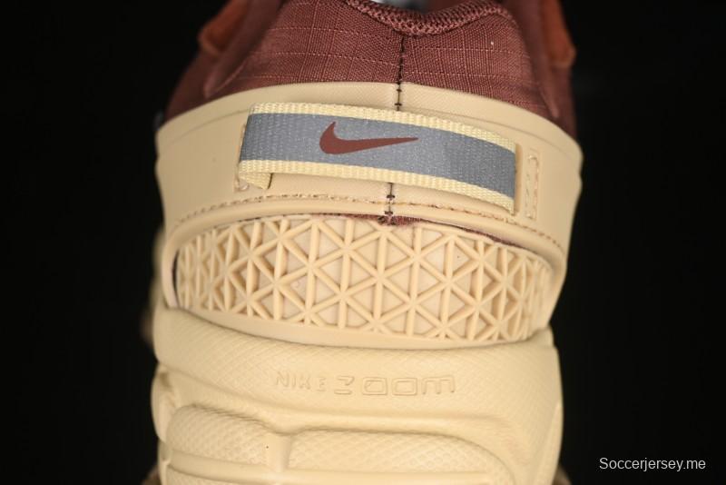 حذاء الجري نايك زوم فوميرو 5 ريترو ماراثون ريترو من نايك بنعل مبطن سميك - HQ2181-700