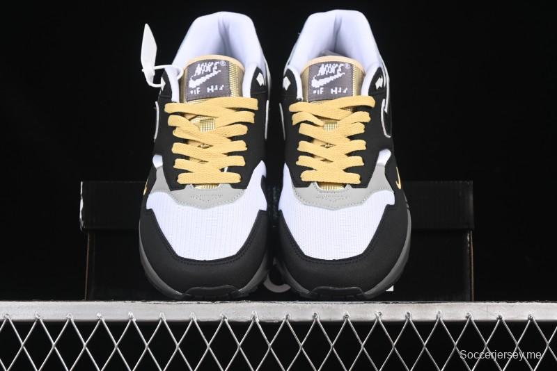 حذاء الجري اير ماكس 1 ريترو من نايك مع وسادة هوائية بنصف نعل - IB9898-001