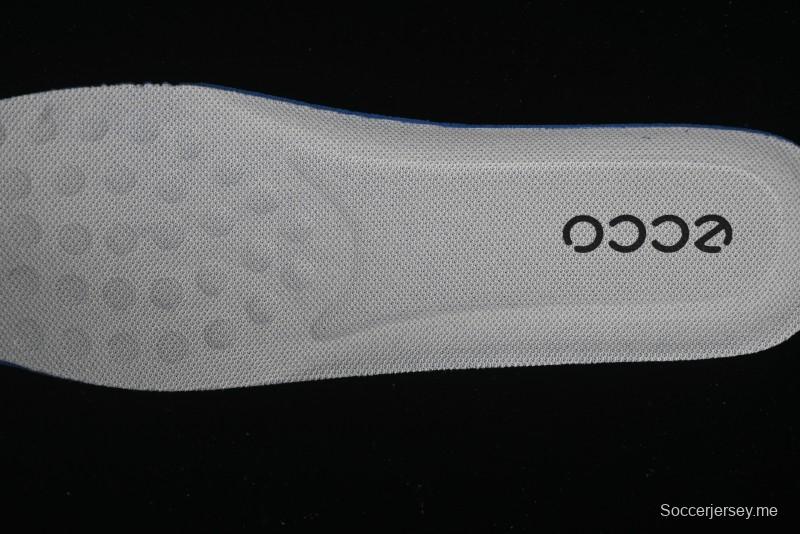 حذاء رياضي رجالي من إيكو للرجال من السلسلة الكاجوال بنعل ممتص للصدمات وجزء علوي قابل للتنفس - 63082901002