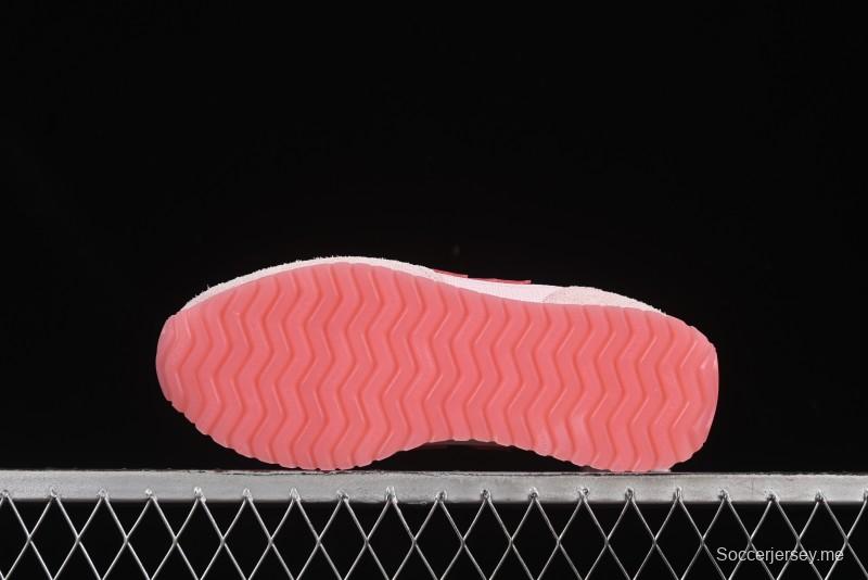 حذاء كاجوال من سلسلة نيو بالانس NB471 من القماش والجلد - U471FP