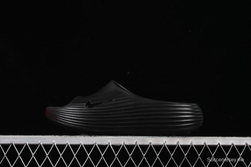 صندل نايك رياكت إكس ريجوفن8 سلايد ريجوفن 8 سلايد من نايك صندل صيفي مريح مع رغوة رياكت إكس - HV4479-001