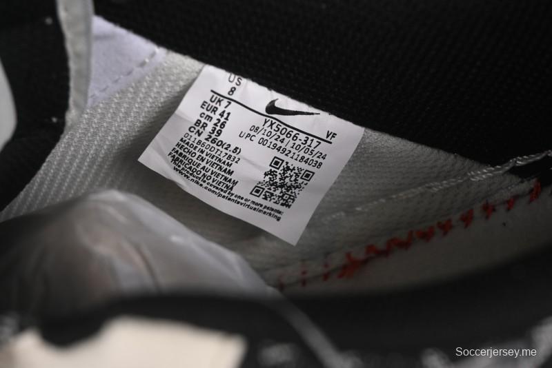 حذاء نايك اير فورس 1 '07 منخفض LV Collaboration LV Collaboration بطباعة مزدوجة من الدنيم الكاجوال - YX5066-317