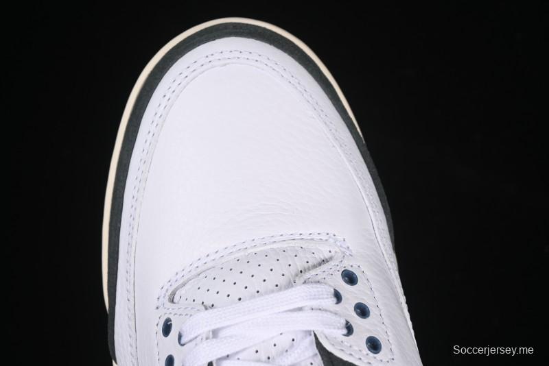 نايك اير جوردان 3 ريترو اس بي "أزرق منتشر" - HV8571-100